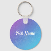 がん〔占星術の〕十二宮図星印占星術星座 キーホルダー (裏面)