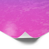 がん〔占星術の〕十二宮図星印占星術星座 ポスター (コーナー)