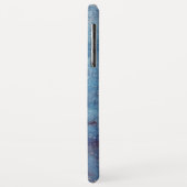 がん〔占星術の〕十二宮図符号iPhone XSの最大ケース Case-Mate iPhoneケース (裏面/左)