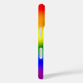 がん〔占星術の〕十二宮図LGBTQプライドレインボーアストロロジーデザイン Case-Mate iPhoneケース (裏面 / 右)