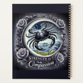 がん「思いやりの強さ」プランナー プランナー手帳 (裏面)