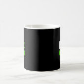 がん - 胆管がんに負けないアウェアネス 2 コーヒーマグカップ (中央)