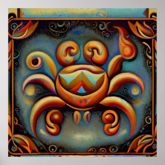 がん(11) ポスター (正面)