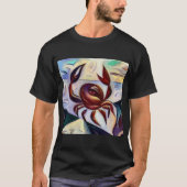 がん(12) Tシャツ (正面)