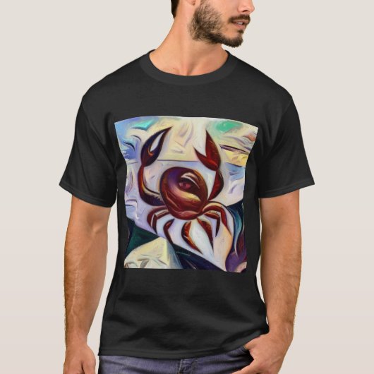 がん(12) Tシャツ (正面)