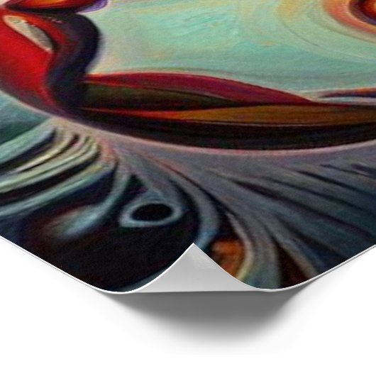 がん(3) ポスター (角)