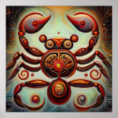 がん(3) ポスター (正面)