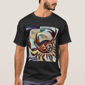 がん(4) Tシャツ (正面)