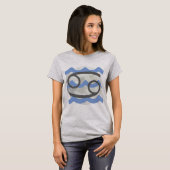 がん Tシャツ (正面フル)