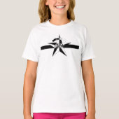 がん Tシャツ (正面)