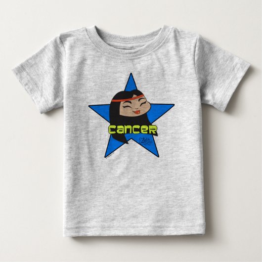 がんTシャツ ベビーTシャツ (正面)