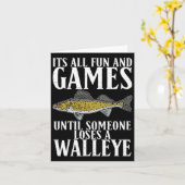 がウォレーおもしろいを失うまでのすべての狩り カード (黄色い花)