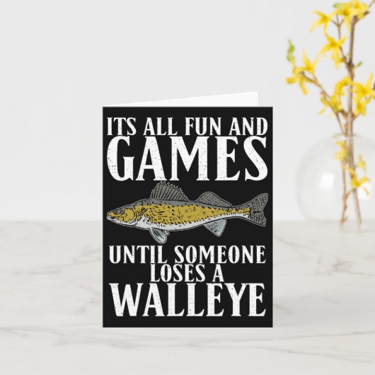 がウォレーおもしろいを失うまでのすべての狩り カード (黄色い花)