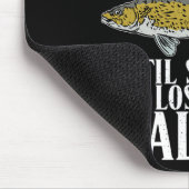 がウォレーおもしろいを失うまでのすべての狩り マウスパッド (コーナー)