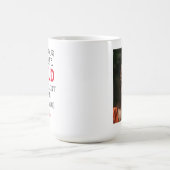 がカスタム子どもになる コーヒーマグカップ (中央)