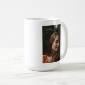 がカスタム子どもになる コーヒーマグカップ (正面右)