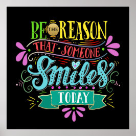 がスマイルする ポスター