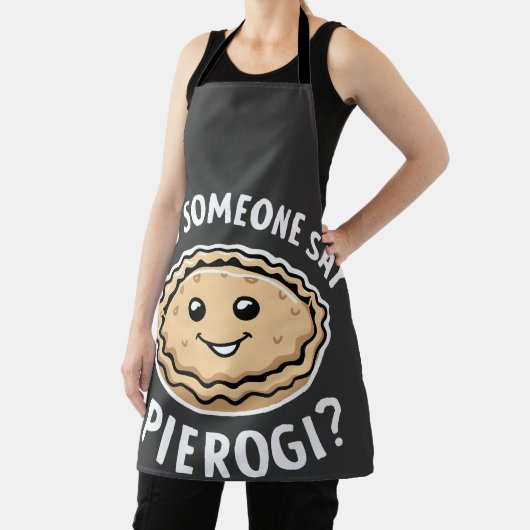 がピエロージポーランドディッシュと言ったか エプロン (インサイチュ)