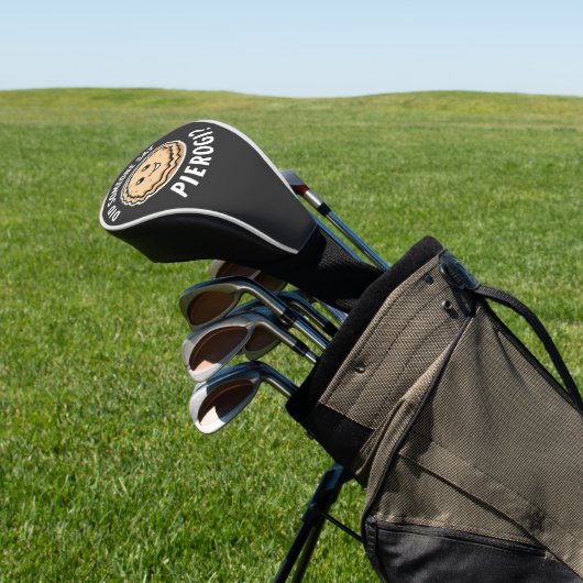 がピエロージポーランドディッシュと言ったか ゴルフヘッドカバー (インサイチュ)