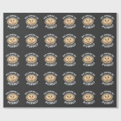 がピエロージポーランドディッシュと言ったか ラッピングペーパー (フラット)