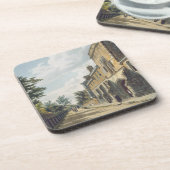 が付いている監視員のHousウィンチェスターの大学入口 コースター (左側)