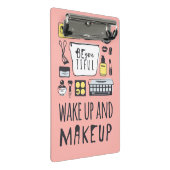 |が化粧目覚めるTifulあり、 ミニクリップボード (アングル)