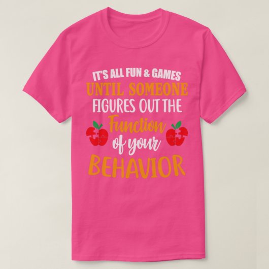 が外に出るまでのすべてのおもしろいと姿 Tシャツ (デザイン正面)