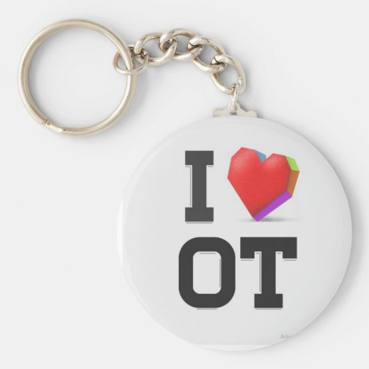 ~が大好きだ キーホルダー (正面)