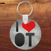 ~が大好き キーホルダー (正面)