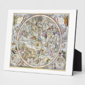 ~が描くキリスト教の星座の地図 フォトプラーク (側面)