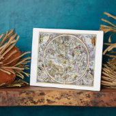 ~が描くキリスト教の星座の地図 フォトプラーク (側面)