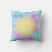 ～が破裂するという信念 クッション (裏面)