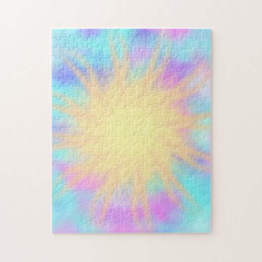 ～が破裂するという信念 ジグソーパズル (縦)