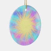 ～が破裂するという信念 セラミックオーナメント (右)