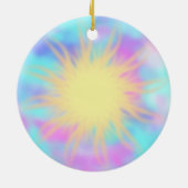 ～が破裂するという信念 セラミックオーナメント (裏面)