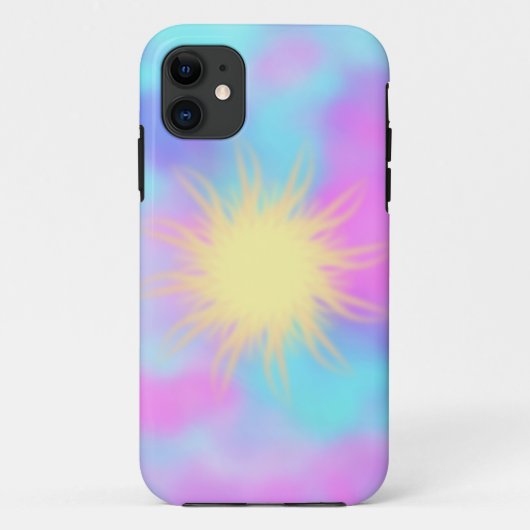 ~が破裂するという信念 Case-Mate iPhoneケース (裏面)