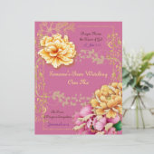 が私の詩の紙を見守っている (スタンド正面)