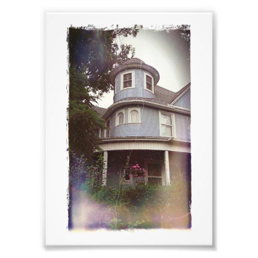 が見ている フォトプリント            (正面)