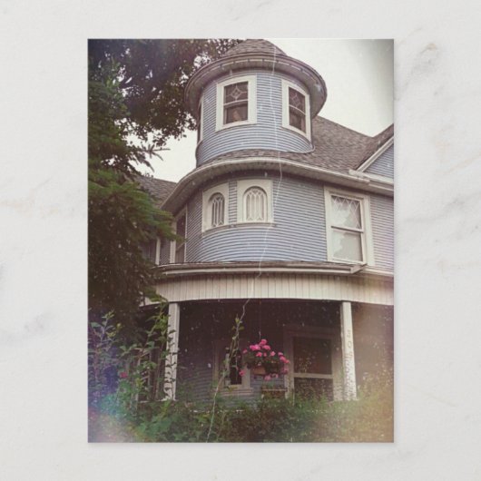 が見ている ポストカード (正面)