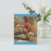 が負けるまではおもしろいとゲームばかりだ ポストカード (スタンド正面)