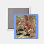 が負けるまではおもしろいとゲームばかりだ マグネット (正面/裏面)