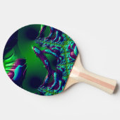 〜が〜をフラクタルオリジナルに変える 卓球ラケット (横)