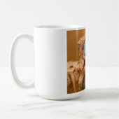 きざなマグ コーヒーマグカップ (左)