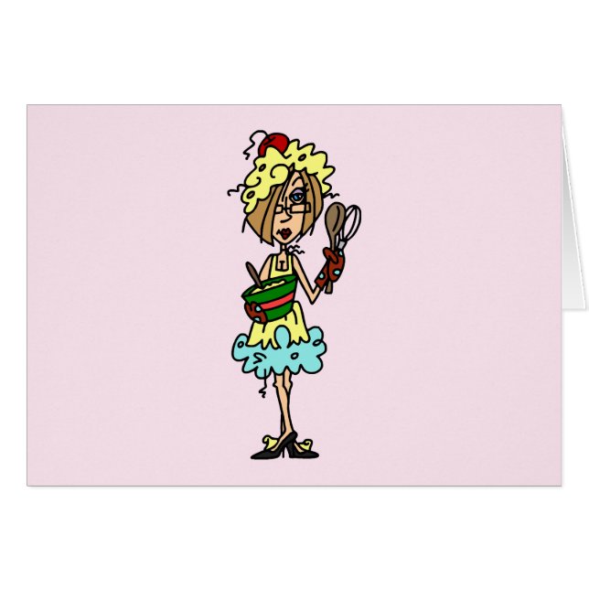 きたない調理師のTシャツおよびギフト (正面横)