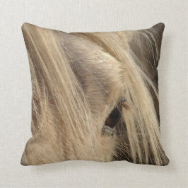 きたない鬣 クッション