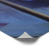 きちんとしたディスプレーの女性ピンナップ ポスター (角)