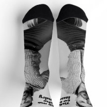 きちんとしたパパ |パパおもしろいソックス