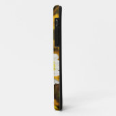 きちんとした先端の山の花 Case-Mate iPhoneケース (裏面/左)