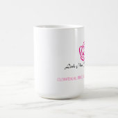 きちんとした少し失敗及びPrissのマグ コーヒーマグカップ (中央)