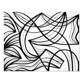 きちんとした想像力に富んだ素晴らしい確信 フォトプリント           